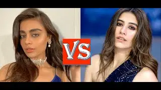 Syra Yousuf and Sadaf Kanwal(Sadaf Sabzwari) Comparison 2020,Lifestyle | Net Worth | Showbiz Khabri