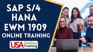 SAP S/4 HANA EWM Online Training | SAP EWM Online Training | EWM Demo