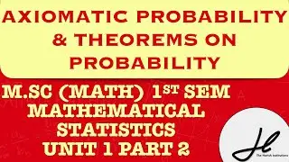Axiomatic Probability probability of impossible event is 0  p of a intersection b is p(b)-p(aint b)