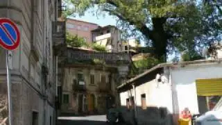 Delianuova s&ugrave; e gi&ugrave; per il paese
