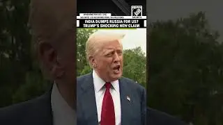 ВАЖНЫЕ НОВОСТИ: &laquo;Индия больше не будет покупать нефть у России&raquo;, &mdash; новое заявление Трампа после ш...