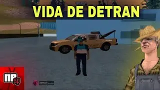 VIDA DE DETRAN RP 👮&zwj;♂️ - NACIONAL PLAYERS PC/ANDROID