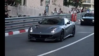 Top Marques Monaco 2018 - Day 1