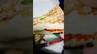 Zomato Sandwich 🥪🥪😋#shorts