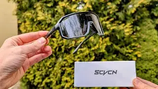 SCVCN PhotoChromic Sunglasses Review - Color Changing for Cycling , Running , Driving, Skiing & MTB