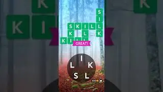 Wordscapes Forest Fog Level 49-64 Answers