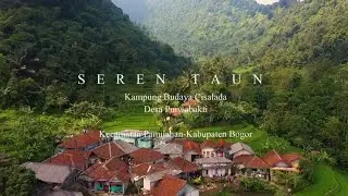 SEREN TAHUN KAMPUNG BUDAYA CISALADA DESA PURWABAKTI KECAMATAN PAMIJAHAN KABUPATEN BOGOR