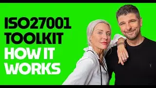 High Table ISO 27001 Toolkit - How does it work? [product overview]