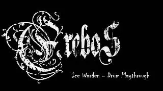 Erebos - Ice Warden DRUM PLAYTHROUGH