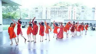Hindi Divas Dance | Class 2A | Jai Hind | Tenbroeck Academy