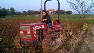 Vangatura Fiatagri 55-65  montagna e vanga celli 160cm