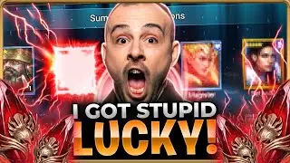 RAID NEWS + My PRIMAL Summons! Weekly Kickoff Raid: Shadow Legends