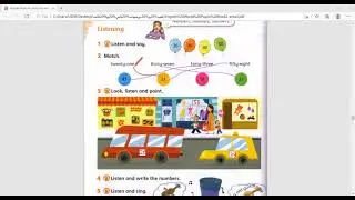 SMART APPLICATIONS ACADEMY grade 2 pupil's book pages 72+73