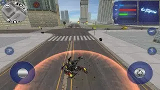 Pickup Truck Robot Android Gameplay