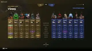 Haze hard carry - Late game destruction DEADLOCK