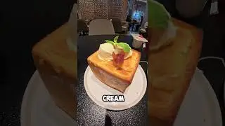 Amazing unique Chinese dessert #food #chinatourism #tourist #chinesefood #travel