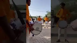Dhol | Nashik Dhol | Dholi | Gopal Band | Jay Gopal Music Band- Adipur | Dhol Sahenai