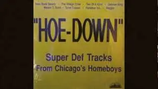 Paradise Inc. - House Music Control (Hoe Down LP) 1988