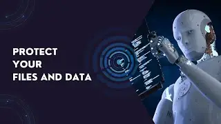 How to encrypt sensitive files and data?