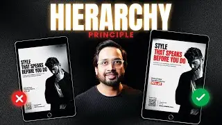 Graphic Design Hierarchy Explained | Make Your Designs Easy to Read