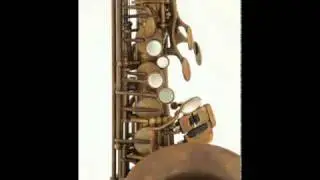 LA Sax Big Lip