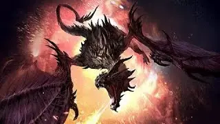 Al Du In - An Alduin Song | The Elder Scrolls | Skyrim | Dovahzul | Dragon Tongue
