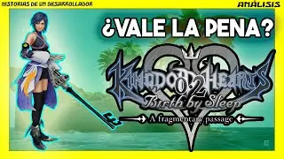 &iquest;Qu&eacute; aport&oacute; KINGDOM HEARTS BBS 0.2 FRAGMENTARY PASSAGE a la saga KH?