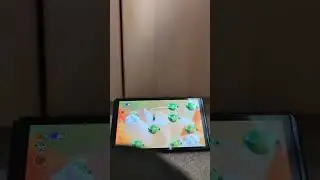Mario wander the flight of the bloomps     (spring feet and no twirling)