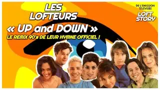 [2001] Les Lofteurs / Up and Down [90's Eurodance Remix 2023]