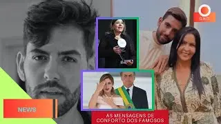 Michele Bolsonaro, Roberta Miranda Se Manifestam Sobre A Morte Do Filho De Shirley Carvalhaes