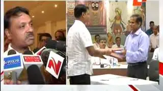 AAI-ODISHA MOU