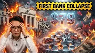 WHO Just Went Bankrupt at $79? First Major Bank Liquidated (Silver)