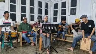 D'BAGINDAS - AI [ACOUSTIC COVER]