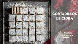 Cortadillos de cidra o cabello de ángel