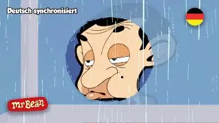 Mr. Bean Zeichentrickfilm Staffel 1 Episoden 33-36 | Mr Bean Zeichentrickfilme | Mr Bean Deutschland