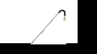 IGNIGHTER Weed Burner Torch &ndash; Use with Propane and MAPP Gas &ndash; with Built-in Piezo Igniter and Flame