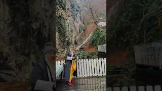 Gabala Azerbaijan | Seven Beauty Waterfall #azerbaijan #baku #gabala #waterfall