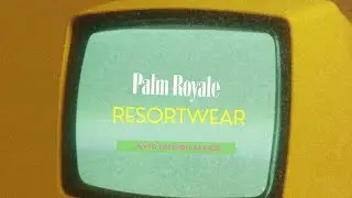 Palm Royale Resortwear&mdash;Vintage Glamour & the Palm Beach Aesthetic