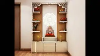 Spiritual Interiors | Pooja Room in Salem