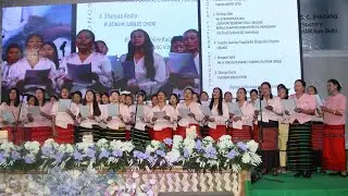 Khonpü Keshu_Yongshei Yiükha Longleng || 75th Platinum Jubilee 2025_Yongshei Baptist Attoi. 
