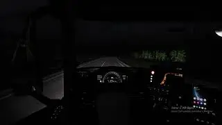 Volvo FH no rodotrem - mapa rbr - ETS2 mods 1.57