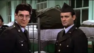 Stripes Full Movie Fact & Review In English /  Bill Murray / Harold Ramis