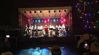 My Młodzi - Feliz Navidad  🎶 Jarmark Świąteczny MOSIR  Kostrzyn nad Odrą