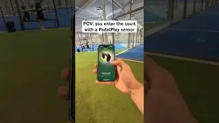 Tracking every shot with PadelPlay 🎾📊 #padel #padelvideos