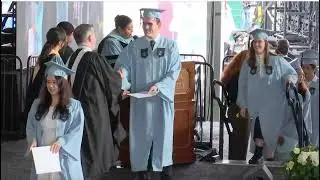 Columbia University School of General Studies 2024 Graduation
