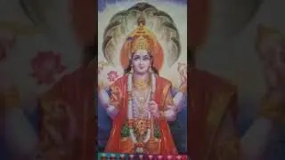 # Bhagwaan Sri Hari Vishnuji Maha Mantra chant🌹.🙏 watch listin Daily.like share  Subscribe🌹 please 🌹
