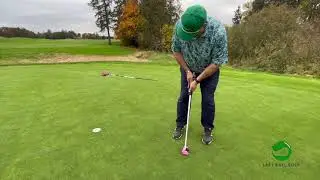 Left Ball Golf - Hole #7 Par 4 - North Course - The Reserve Vineyard & Golf Club