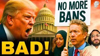 ТРАМП УСТРОИЛ ГРАНДИОЗНУЮ ПОТРЯСКУ! ЗАПРЕТ лазейки всего за 2 недели?! 😰 😱