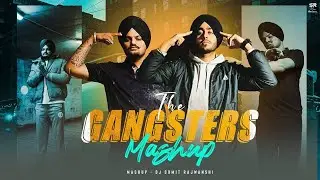 The Gangster (Music Video) Sidhu moose wala | Techno Raider music 2026 Ai video 
