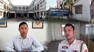 Нападение с ножом на студентов потрясло кампус колледжа Khumulwng PTI